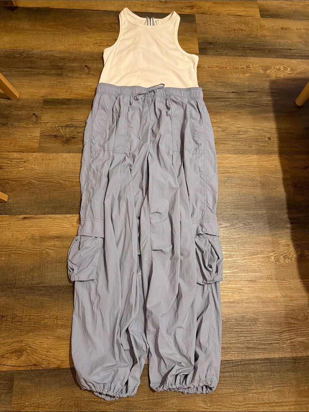 Women’s Daily Practice by Anthropologie Parachute Jumpsuit